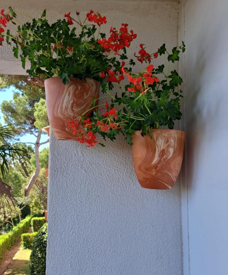 Apartamento Recien Reformado A 300 Metros Del Mar Calella De Palafrugell Bagian luar foto