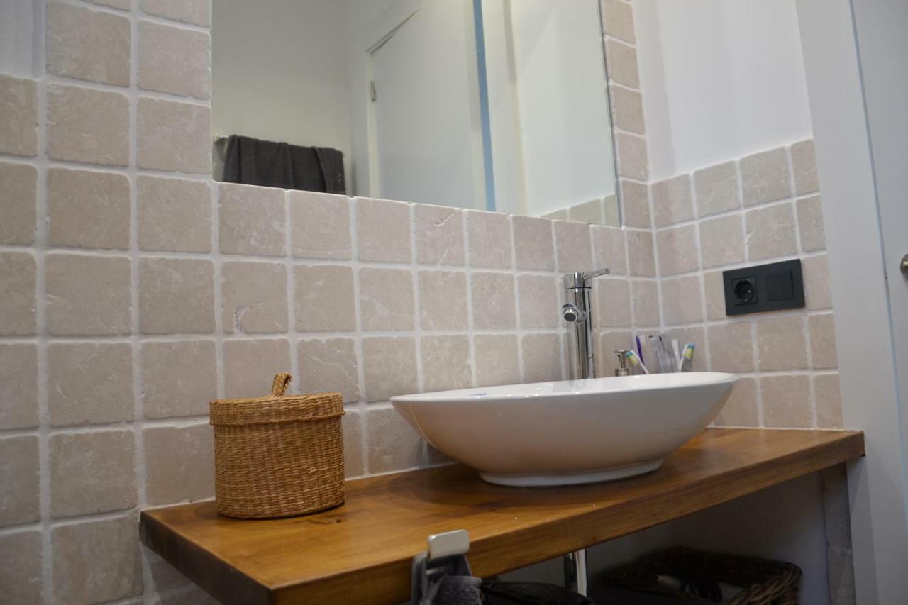 Apartamento Recien Reformado A 300 Metros Del Mar Calella De Palafrugell Bagian luar foto