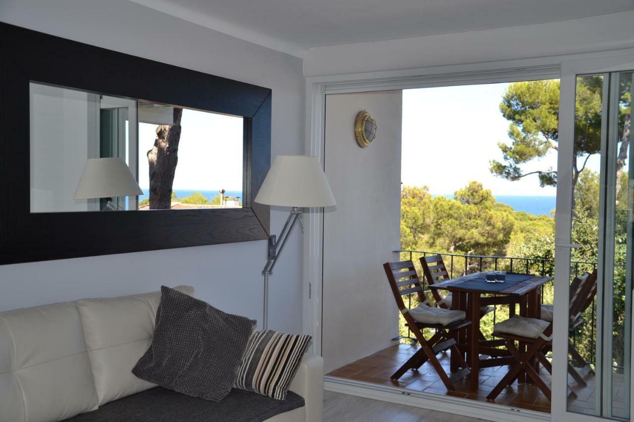 Apartamento Recien Reformado A 300 Metros Del Mar Calella De Palafrugell Bagian luar foto