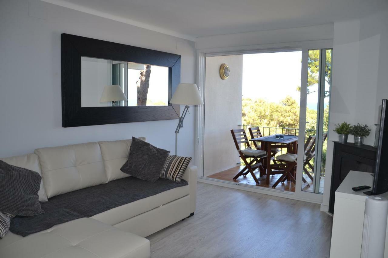 Apartamento Recien Reformado A 300 Metros Del Mar Calella De Palafrugell Bagian luar foto
